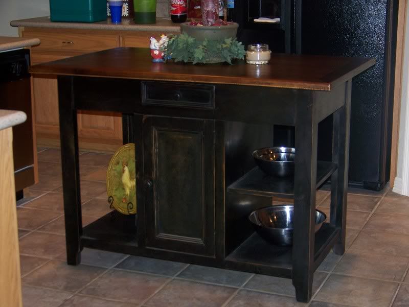 Kitchen Islands Lets See Your Pics